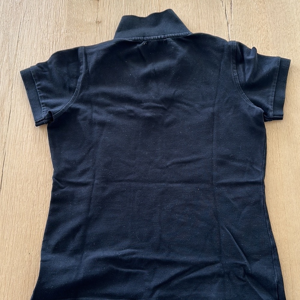 BURBERRY WOMEN POLO SHIRT